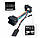 Адаптер Bluetooth AUX AWM BTM-15 Audi, Seat, Skoda, Volkswagen, фото 4
