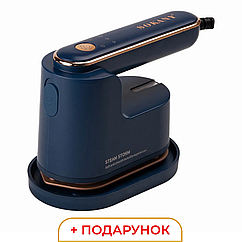 Відпарювач для одягу маленький Sokany ручна праска парова 1200 Вт міні-праска Lugi SK-3069B
