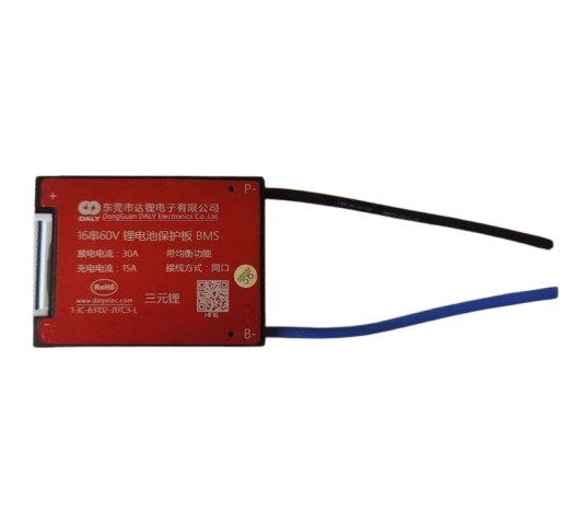 Контролер BMS 16S 60V 30A li-ion Daly