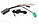 Адаптер Bluetooth AUX (12 pin) AWM BTM-91 Mercedes CLC-Klasse, SLK-Klasse, SL-Klasse (Comand NTG 2.5), фото 3