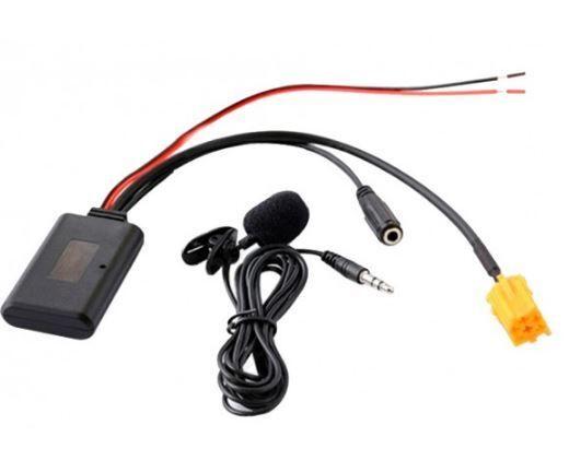 Адаптер Bluetooth AUX (6 pin) AWM BTM-76 Alfa Romeo, Fiat