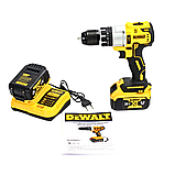 Шуруповерт DeWALT DCD996P2 Дриль-шуруповерт Девольт Потужний акумуляторний шурупокрут 36V 6A, фото 8