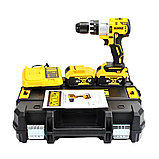 Шуруповерт DeWALT DCD996P2 Дриль-шуруповерт Девольт Потужний акумуляторний шурупокрут 36V 6A, фото 9