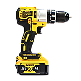 Шуруповерт DeWALT DCD996P2 Дриль-шуруповерт Девольт Потужний акумуляторний шурупокрут 36V 6A, фото 3