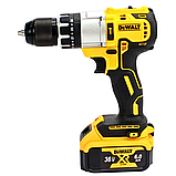 Шуруповерт DeWALT DCD996P2 Дриль-шуруповерт Девольт Потужний акумуляторний шурупокрут 36V 6A, фото 4