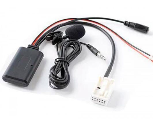 Адаптер Bluetooth AUX (12 pin) AWM BTM-71 Volkswagen, Skoda, Audi, Seat