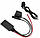 Адаптер Bluetooth AUX (18 pin) AWM BTM-24 Volkswagen, Skoda, Seat (MFD2, RNS2), фото 3