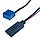 Адаптер Bluetooth AUX (12 pin) AWM BTM-56 Volkswagen Golf, Passat, Polo, фото 4