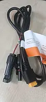 Кабель EcoFlow/BLUETTI MC4 to XT60 Solar Cable для сонячної панелі та електростанцій