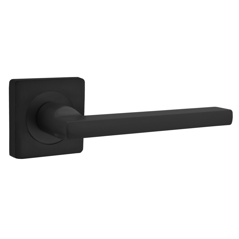 Ручка дверна Ajax POLO JK BL-24 чорний, фото 1