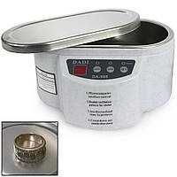 Ультразвукова ванна-очисник Mar-Pol M90070 (0.5 л, 50 Вт, таймер, делікатне очищення)