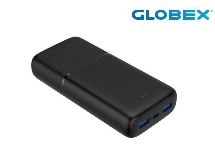 УМБ PowerBank Globex P20PD чорний, фото 1