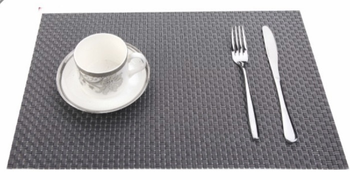Килимок сервірувальний під тарілку, серветка на стіл 300*450 мм, 4шт