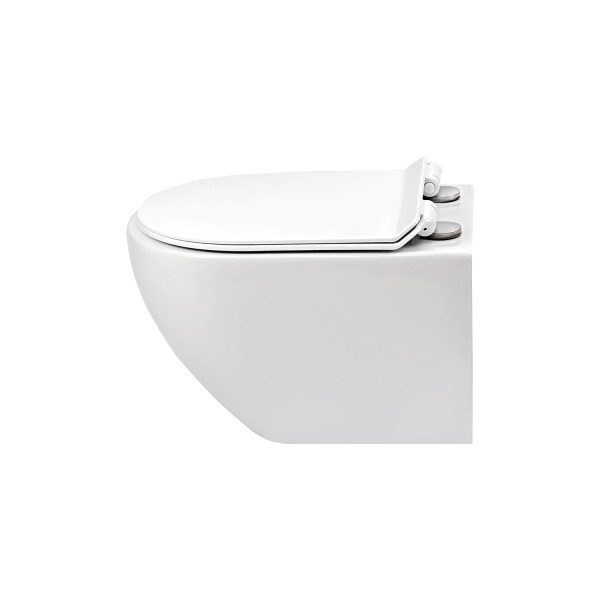 Унітаз підвісний Insana Grem 52х35.5х34 білий