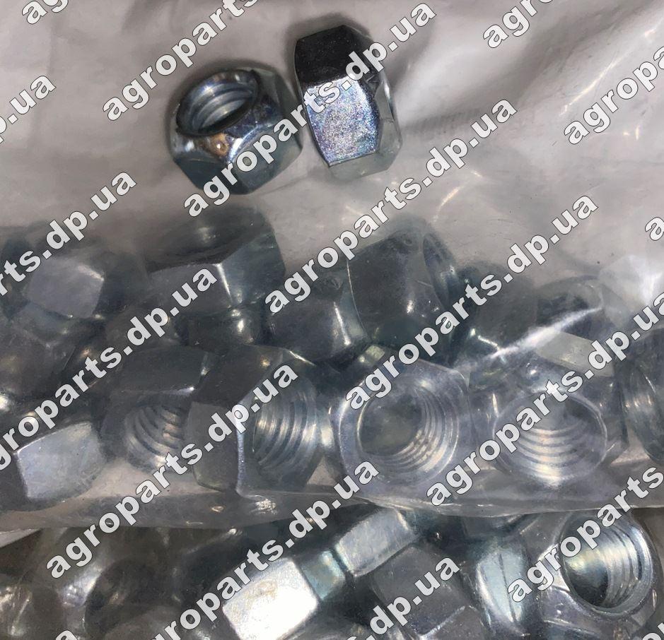 Гайка G10111 стопорна G10102 запчасти Kinze Lock Nut, ½"-13 12H301