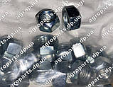 Гайка G10111 стопорна G10102 запчасти Kinze Lock Nut, ½"-13 12H301, фото 5