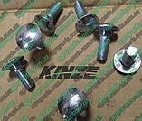 Гайка G10111 стопорна G10102 запчасти Kinze Lock Nut, ½"-13 12H301, фото 2