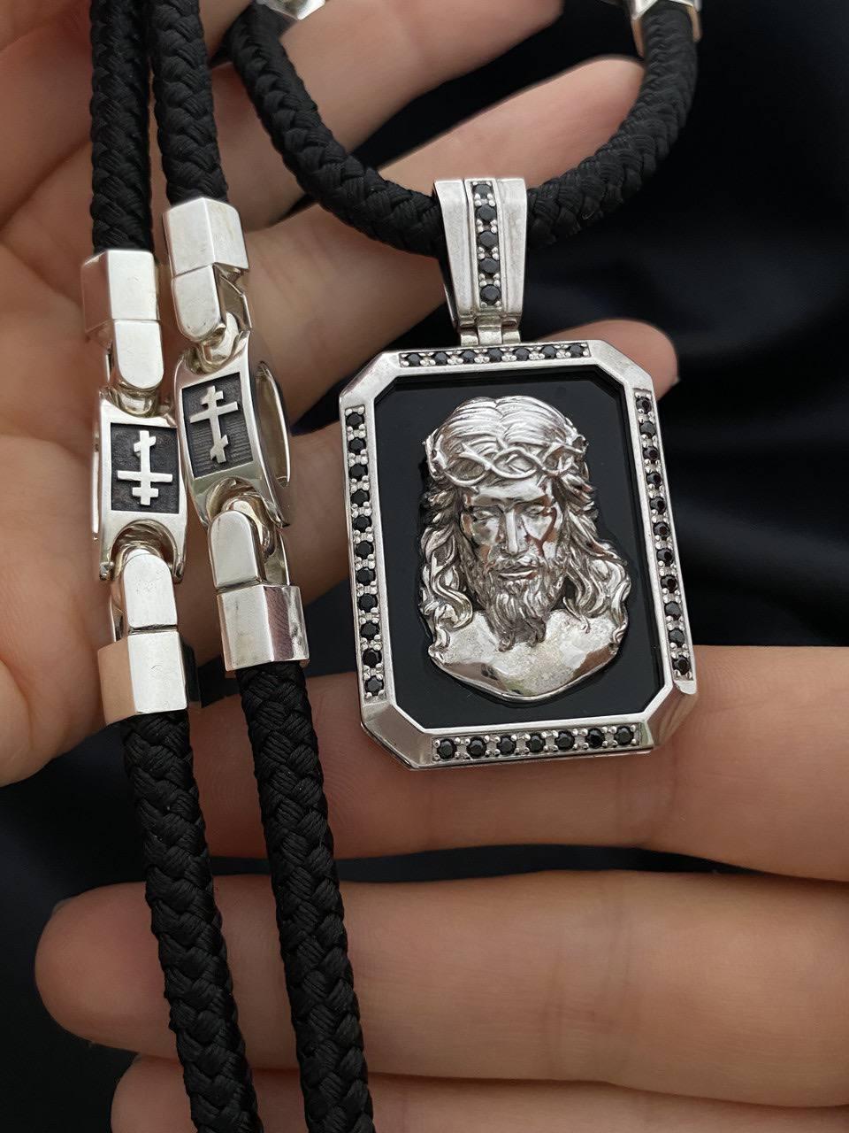 Срібний комплект