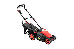 Газонокосарка електрична Intertool-Storm 1800Вт x 400мм x 40л (WT-2265)