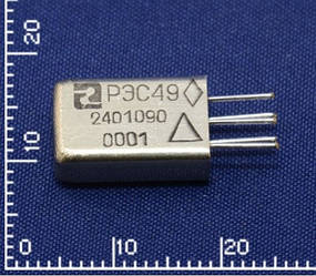 РЭС49 РС4.569.421-0001 Реле 27 V