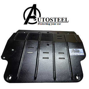 Захист картера на TOYOTA RAV4 дизель v-2.0 c 2000-2006