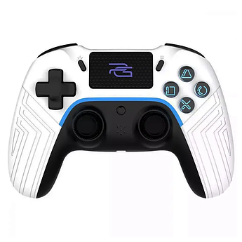 Геймпад Proove бездротовий Bluetooth для PlayStation 4, ПК, Android Gaming Skadi White WGSK00022002