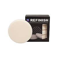 Круг полірувальний CARTEC для роторної машинки, білий 150*30мм