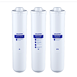 Набір картриджів Аквафор К5 К2 К7М для Аквафор Моріон (Морион DWM-101S та Морион DWM-101), фото 9