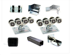 Фурнітура для відкатних воріт Novi Vorotat Standart 800