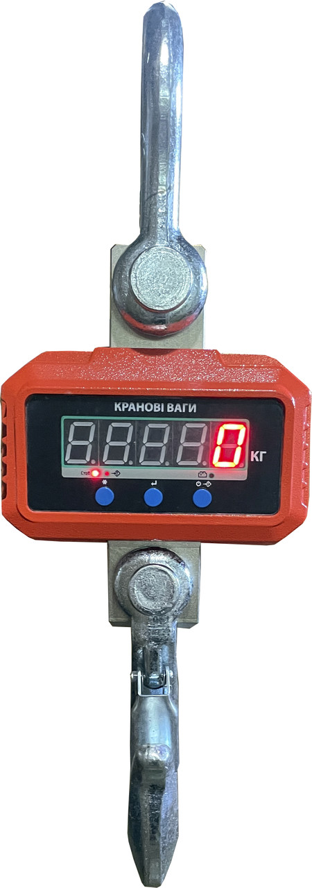 Ваги кранові Днепровес ВКД-3т ДА, фото 1