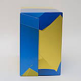 Коробка для тістечок "СЛАВА УКРАЇНІ" 250*170*110, фото 3