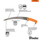 Садова пила лезо 35 см, V-SERIES, KT-V1405/3, фото 3