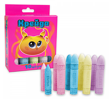 Крейда Куля - 10 штук Strateg різнокольорова (50118), шт