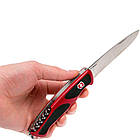Складаний ніж Victorinox Ranger Grip 55 0.9563.C 12 функцій, фото 4