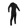 Термобілизна чоловіча Tribe Microfleece (футболка+штани) T-KA-0015-black, T-KA-0015-black-S, фото 6