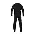 Термобілизна чоловіча Tribe Microfleece (футболка+штани) T-KA-0015-black, T-KA-0015-black-S, фото 3