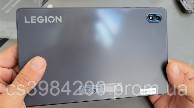Lenovo Legion Y700 2023 12/256 GB Storm Grey продуктивний