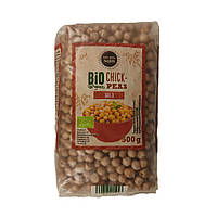 Нут великий очищений органічний 500 г