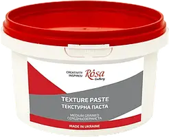 Текстурна паста середньозерниста (280мл) ROSA Gallery 721004