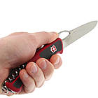 Victorinox Rangergrip 61 червоно-чорний 0.9553.MC Швейцарський армійський ніж, фото 4