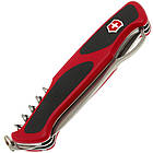 Victorinox Rangergrip 61 червоно-чорний 0.9553.MC Швейцарський армійський ніж, фото 7