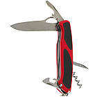Victorinox Rangergrip 61 червоно-чорний 0.9553.MC Швейцарський армійський ніж, фото 3