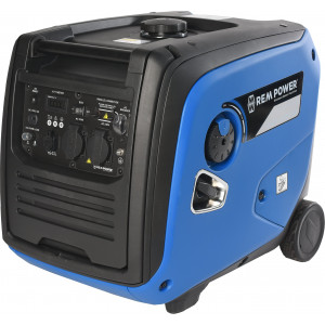 Генератор GSEm 4000 SBI 3,5 кВт (Інвертор, E-start, 1-фазний, Бензиновий) ETI (39040000501), фото 1