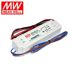 Блоки живлення Mean Well герметичні