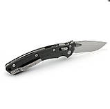 Microtech Amphibian Ram-Lok Carbon Fiber, фото 6