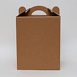 Пакування для паски буре 170*170*210, фото 2