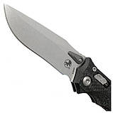 Microtech Amphibian Ram-Lok Carbon Fiber, фото 5