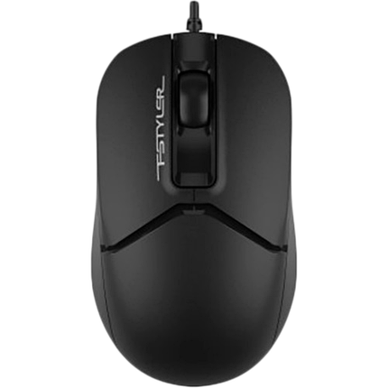 Миша A4Tech Fstyler FM12S Black, фото 1