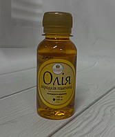 Зародків пшениці олія холодного віджиму 100 мл (ПЕТ)