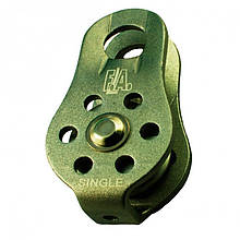 Блок-ролик First Ascent Single (нероз'ємний)